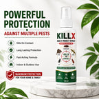 KillX Multi Insect Spray 100ml Each Pack Of 3