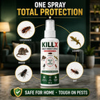 KillX Multi Insect Spray 100ml Each Pack Of 3