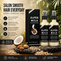 Buy 1 Get 1 FREE – Milk Conditioning Hair Spray 100ml | Hair Nourishing & Conditioning Spray