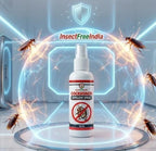 Cockroach Repellent Spray 100ml (Pack of 2)