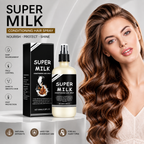 Buy 1 Get 1 FREE – Milk Conditioning Hair Spray 100ml | Hair Nourishing & Conditioning Spray
