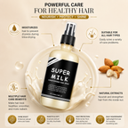 Buy 1 Get 1 FREE – Milk Conditioning Hair Spray 100ml | Hair Nourishing & Conditioning Spray