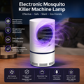 Electronic Mosquito Killer Machine Lamp