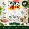 Buy 1 Get 2 FREE – KillX Multi Insect Spray 100ml | Fast-Acting Cockroach, Ant & Mosquito Killer