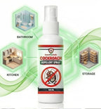 Cockroach Repellent Spray 100ml (Pack of 2)